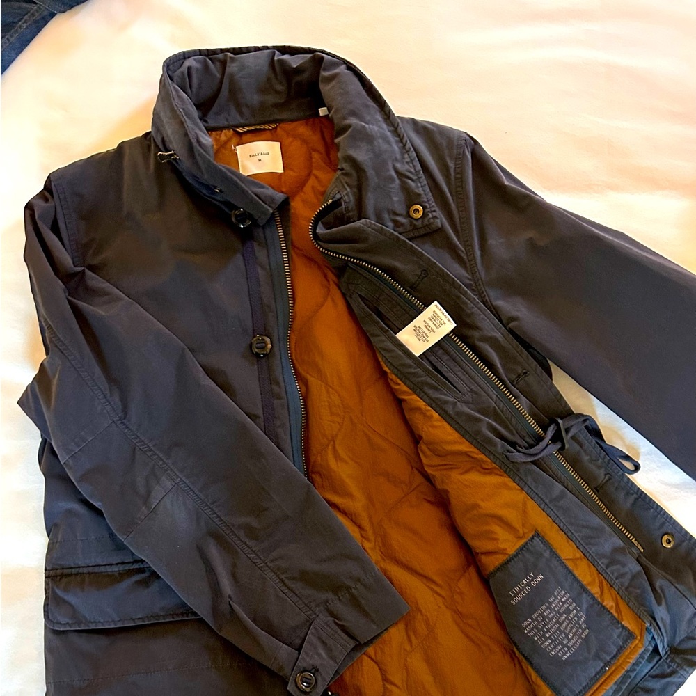 Billy Reid field jacket